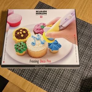 Huhn Rikon Frosting Deco Pen
